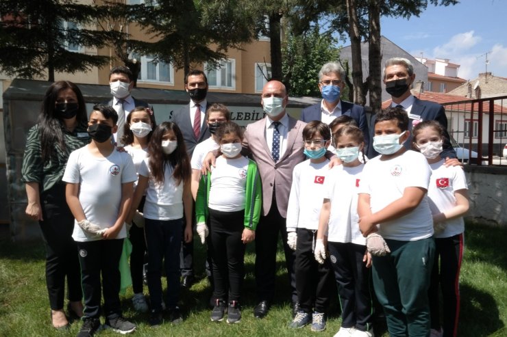 Okullarda telafi ’etkinlikleri’ başladı