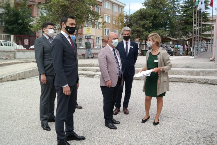 Okullarda telafi ’etkinlikleri’ başladı