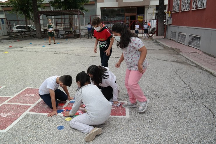 Okullarda telafi ’etkinlikleri’ başladı
