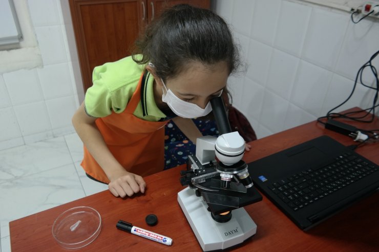 Okullarda telafi ’etkinlikleri’ başladı