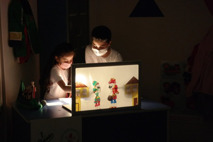 Okullarda telafi ’etkinlikleri’ başladı