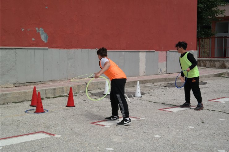 Okullarda telafi ’etkinlikleri’ başladı