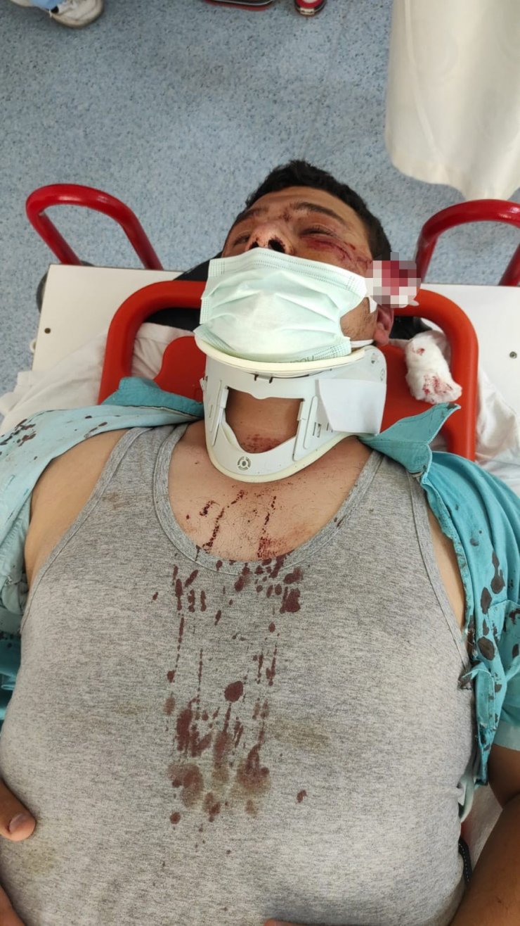 Anadolu Yayıncılar Derneğinden İHA muhabiri Uslu’ya yapılan saldırıya kınama