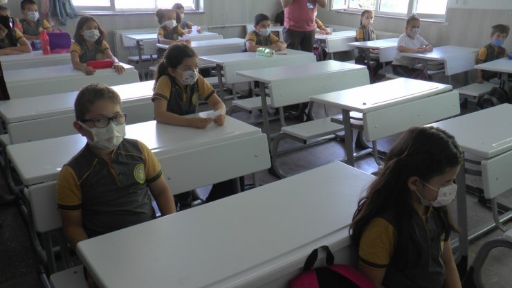 Okullarda ‘Cıvıl Cıvıl’ etkinliklerle 2 Temmuz’a kadar sürecek faaliyetler başladı