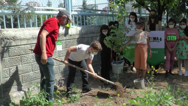 Okullarda ‘Cıvıl Cıvıl’ etkinliklerle 2 Temmuz’a kadar sürecek faaliyetler başladı