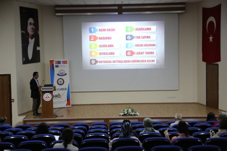 Çocuk istismarıyla mücadelede öğretmen yeterlilikleri güçleniyor