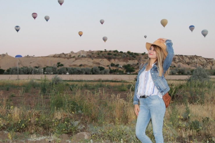 Kapadokya bölgesinde Temmuz ve Ağustos aylarında turist yoğunluğu bekleniyor