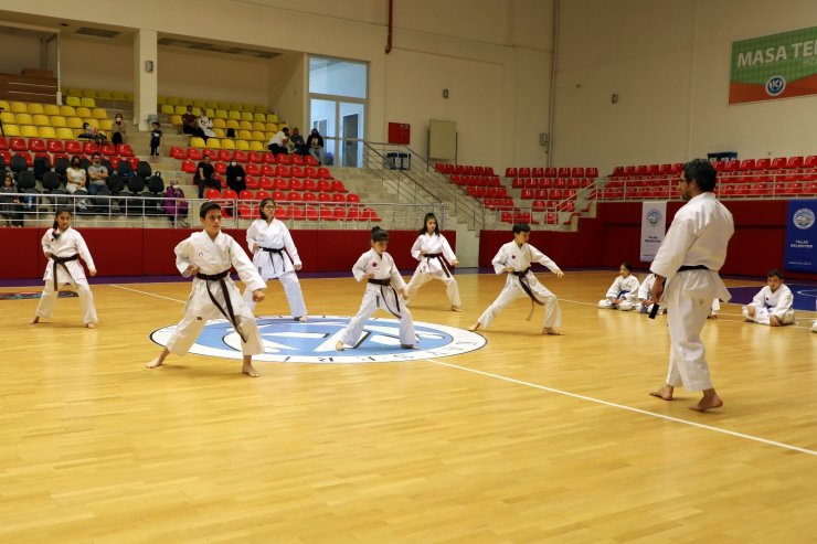 Talas sporcu fabrikasında kurs kayıtları başladı