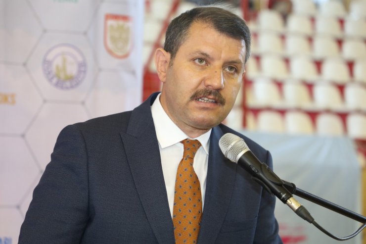 Sivas’ta yaz spor okulları kapılarını açtı