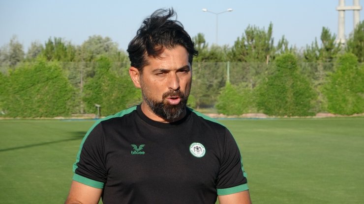 Konyaspor’da yeni sezon hazırlıkları başladı