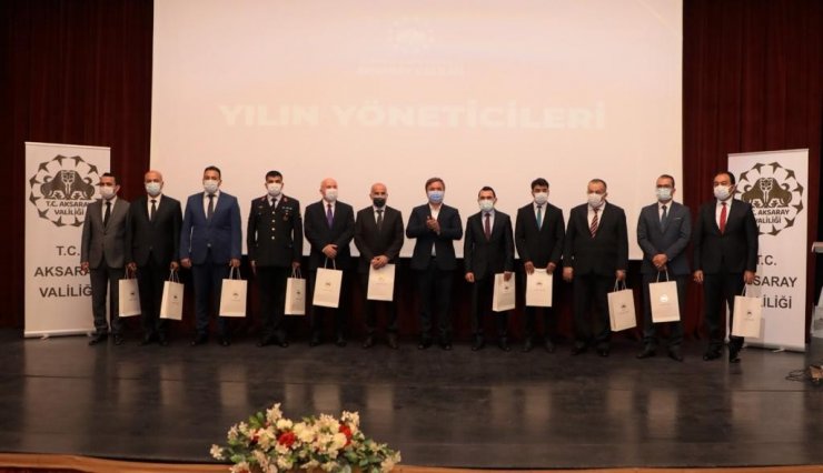 Aksaray’da 