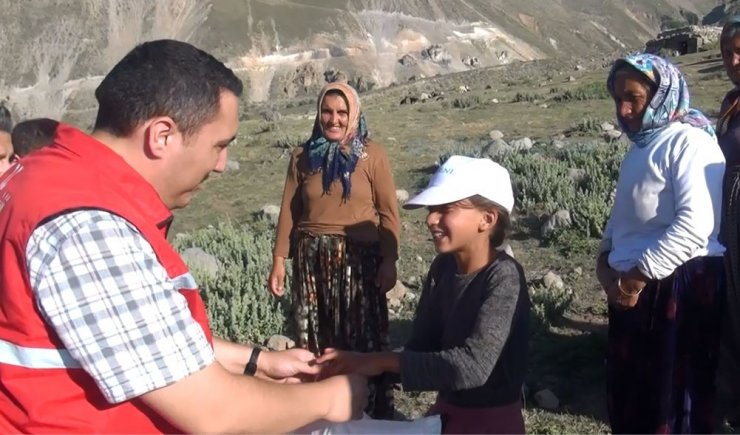 Sosyal medyadan valiye seslendi, sevinçleri görülmeye değerdi