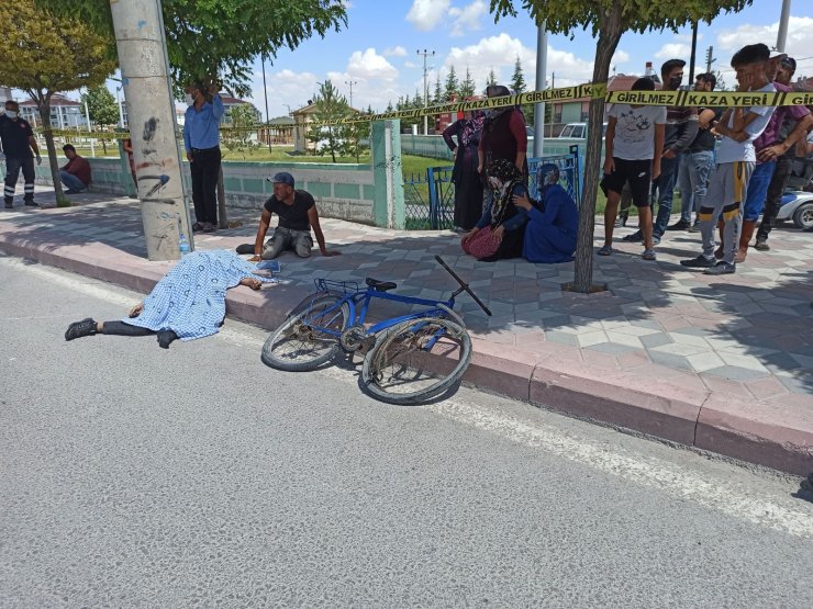 Kardeşin cesedi başında yürekleri dağlayan feryat