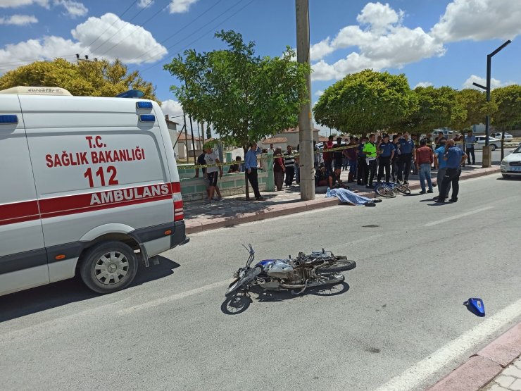 Kardeşin cesedi başında yürekleri dağlayan feryat