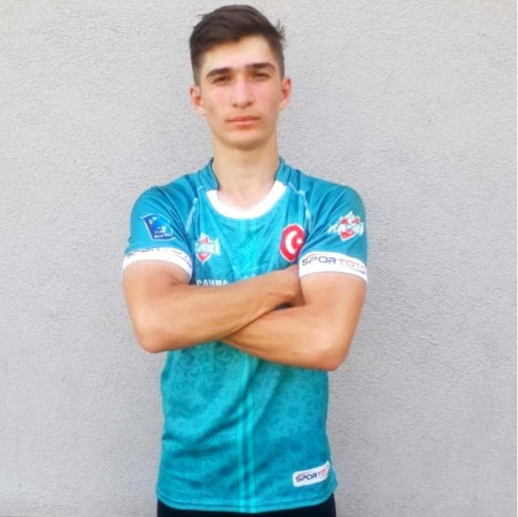 Eskişehir Aqua Rugby’de milli gurur