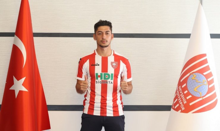 Nevşehir Belediyespor, Niyazi Çolak’ı transfer etti
