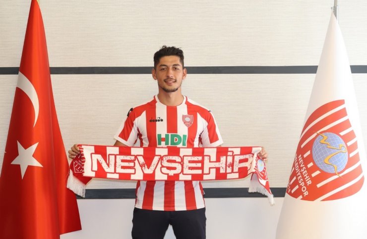 Nevşehir Belediyespor, Niyazi Çolak’ı transfer etti
