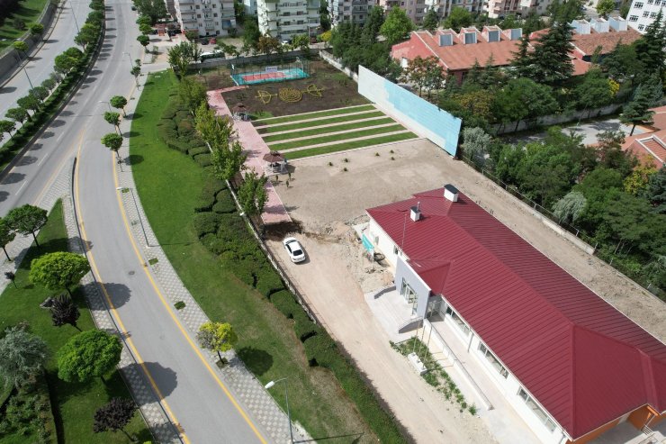 Sincan Belediyesi’nden ilçeye okçuluk alanı!