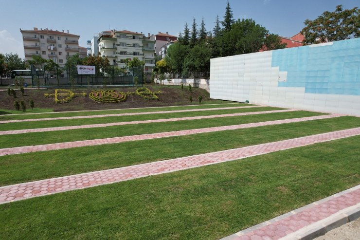 Sincan Belediyesi’nden ilçeye okçuluk alanı!