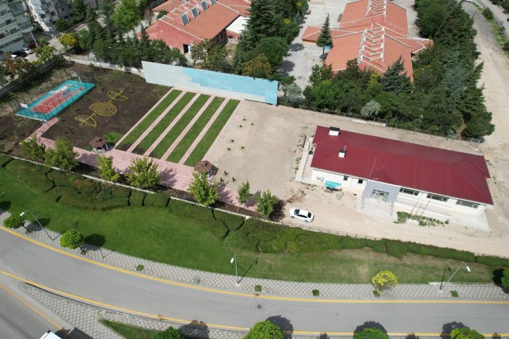 Sincan Belediyesi’nden ilçeye okçuluk alanı!
