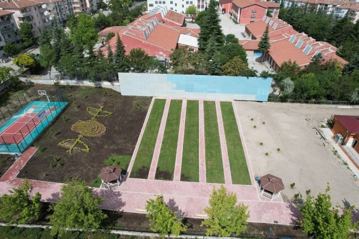 Sincan Belediyesi’nden ilçeye okçuluk alanı!