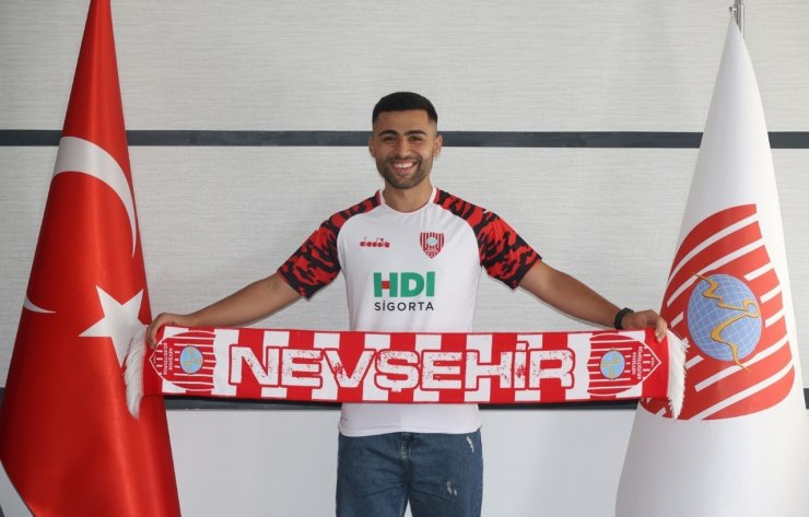 Nevşehir Belediyespor gurbetçi futbolcuyu transfer etti