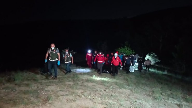 Kaçan kurbanlığın peşinden gidip kaybolan tıp öğrencisi Onur Alp Eker’in cansız bedenine ulaşıldı