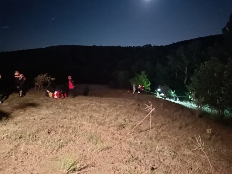 Kaçan kurbanlığın peşinden gidip kaybolan tıp öğrencisi Onur Alp Eker’in cansız bedenine ulaşıldı