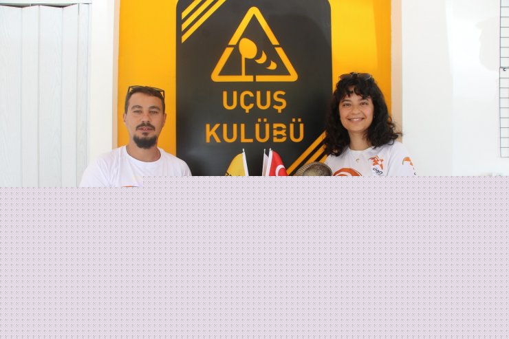 Paraşütle Türkiye rekoru: 9 saat boyunca 375 kilometre uçtular