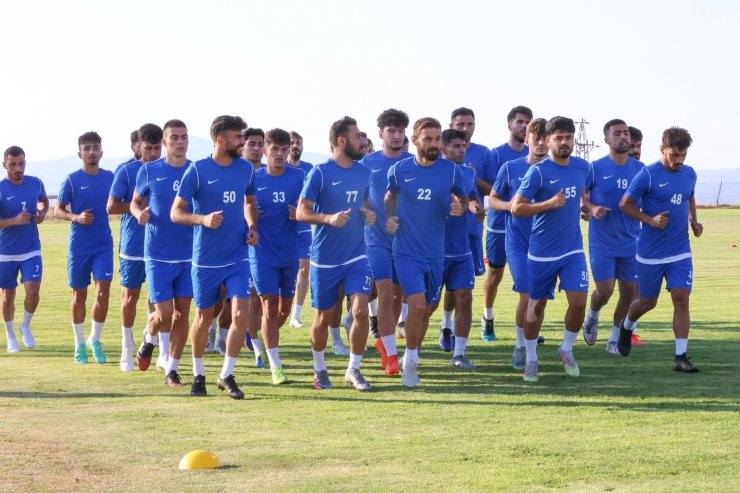 Nevşehir Belediyespor yeni sezon hazırlıklarına başladı