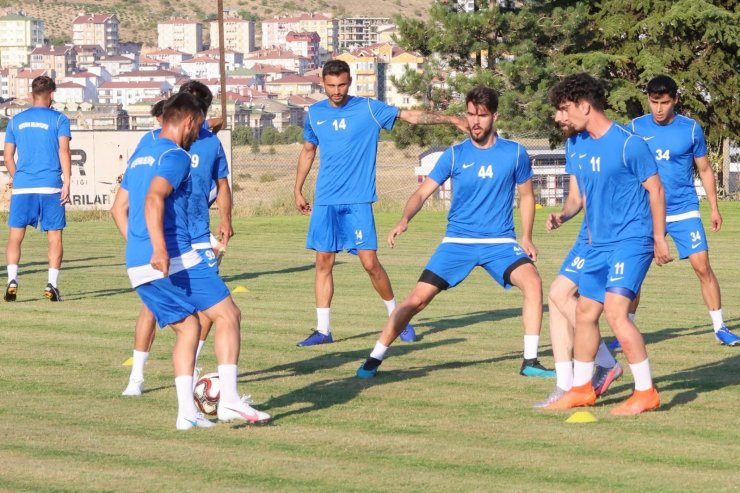 Nevşehir Belediyespor yeni sezon hazırlıklarına başladı