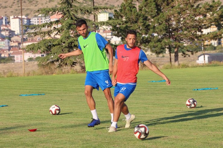 Nevşehir Belediyespor yeni sezon hazırlıklarına başladı