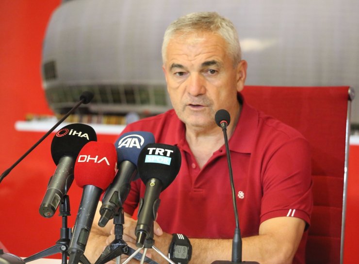 Rıza Çalımbay: “Ülke puanı açısından kazanmalıyız”