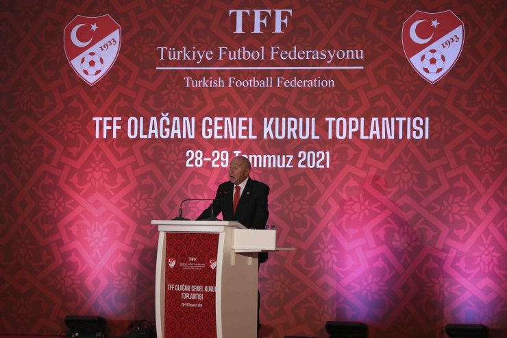 Nihat Özdemir: "TFF yayın hakları, kulüplerin rızası alınarak kurulacak bir Süper Lig A.Ş.’ye devredilebilir”