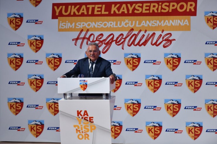 Büyükkılıç: "Kayserispor için üzerimize ne düşüyorsa yapmaya devam edeceğiz"