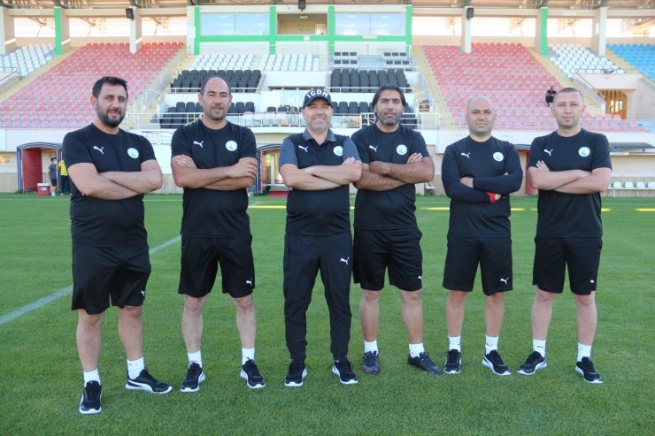 Sivas Belediyespor, Teknik Direktör Özer Karadaş’la sözleşme uzattı