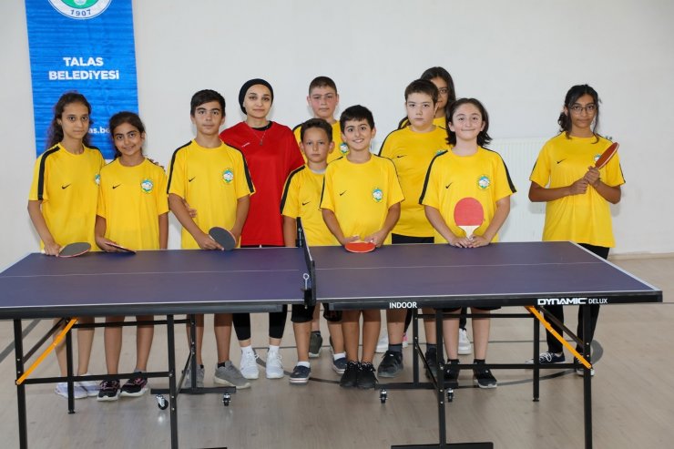 Sporcu Fabrikası yaz spor etkinlikleri sürüyor