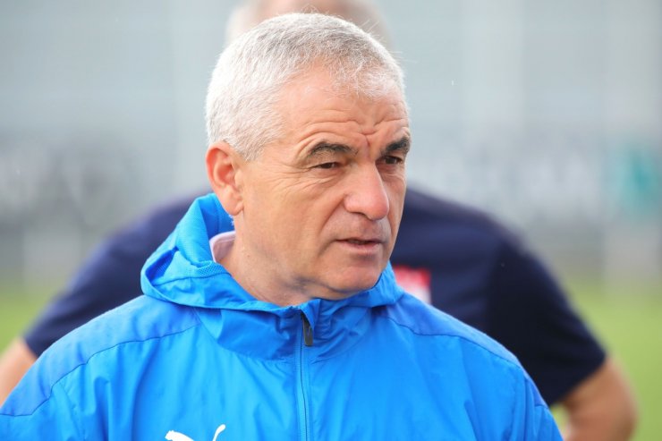 Sivasspor’da Dinamo Batumi mesaisi sürüyor