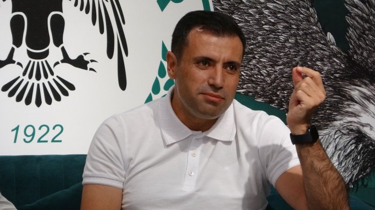 Konyaspor Başkanı Fatih Özgökçen: