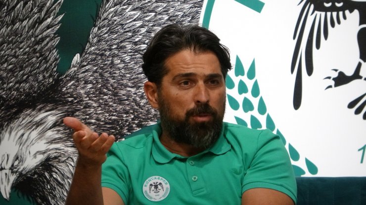 Konyaspor Başkanı Fatih Özgökçen: