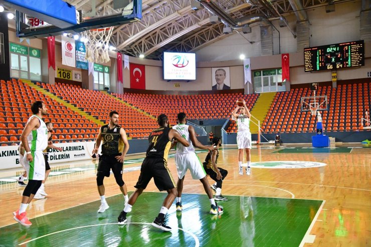 Mamak Belediyesi Basketbol Takımı’nda yeni sezon için 13 transfer