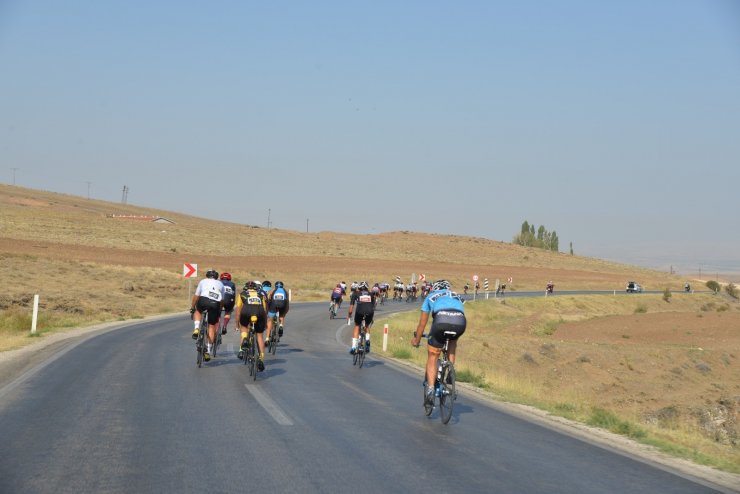 100. Yıl Gran Fondo Bisiklet Yarışı coşkuyla tamamlandı