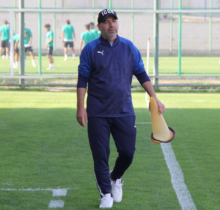 Sivas Belediyespor, lige iyi başlangıç yapmak istiyor