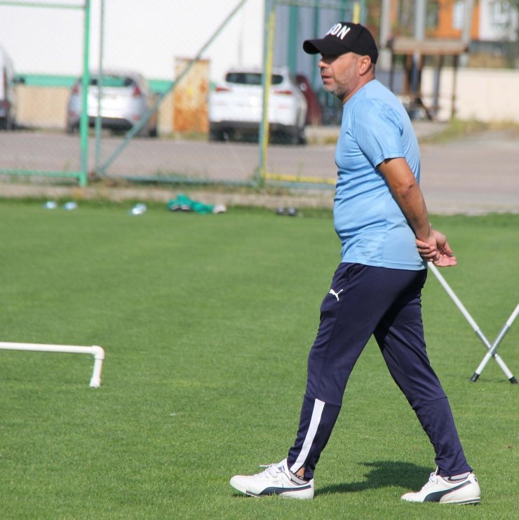 Sivas Belediyespor, lige iyi başlangıç yapmak istiyor