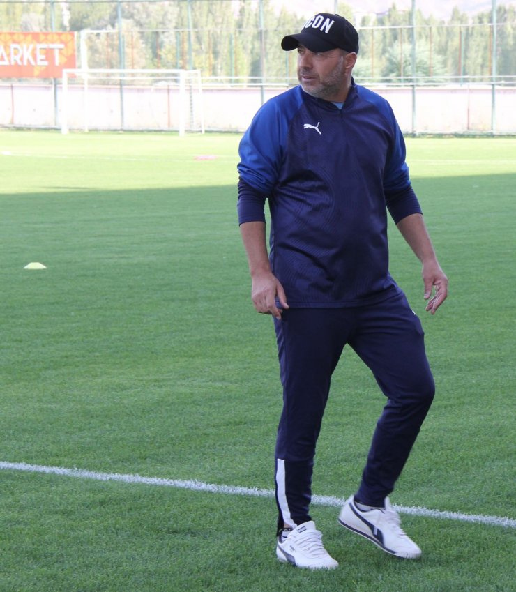 Sivas Belediyespor, lige iyi başlangıç yapmak istiyor