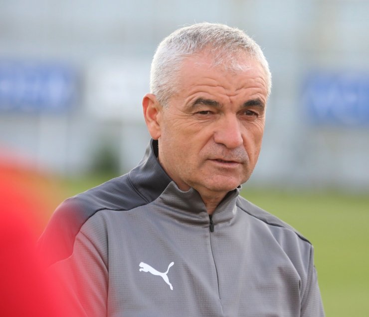 Sivasspor’da Fenerbahçe hazırlıkları başladı