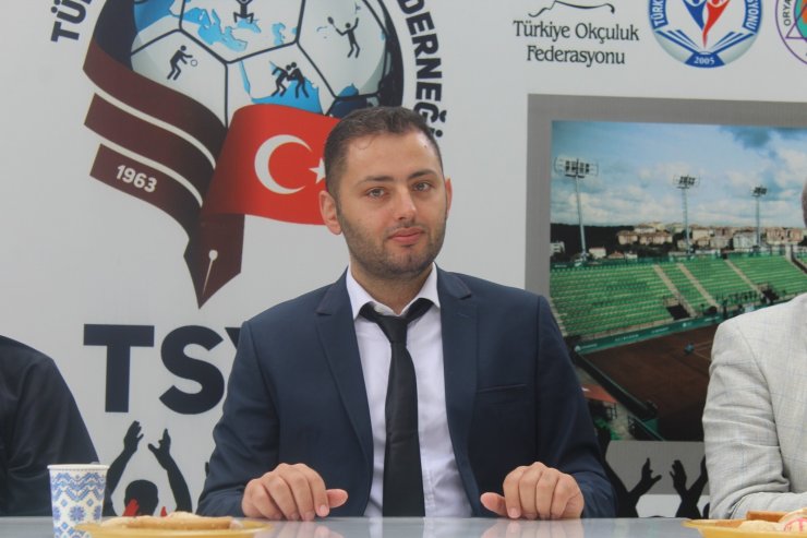 Türkiye Masa Tenisi Federasyonu Başkan Adayı Samet Polat: "İçimizdeki coşkuyu başarıyla yansıtarak başaracağımıza inanıyoruz"