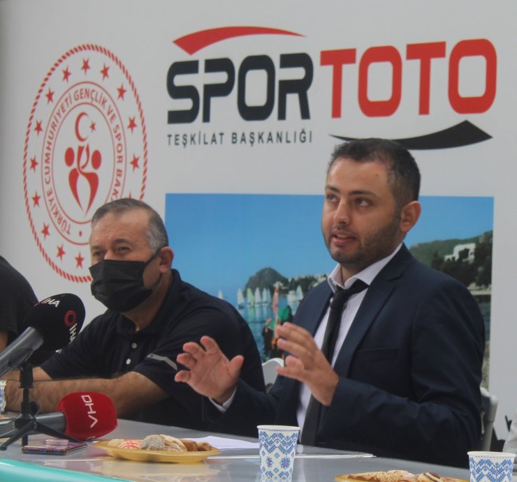 Türkiye Masa Tenisi Federasyonu Başkan Adayı Samet Polat: "İçimizdeki coşkuyu başarıyla yansıtarak başaracağımıza inanıyoruz"