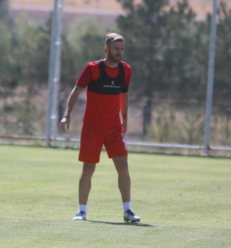 Sivasspor çift kale maç yaptı