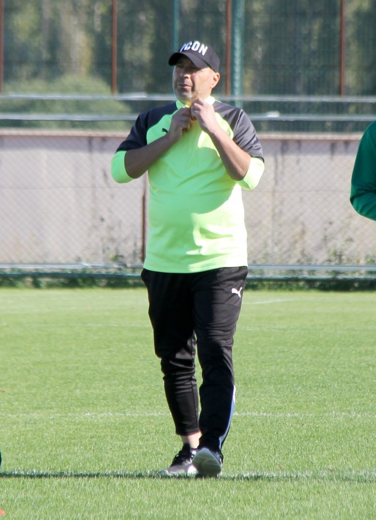Özer Karadaş: “2. Lig’de kolay maç yok”